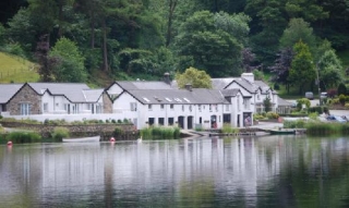  El hotel Ty´ny Cornel es un hermoso lugar para hospedarse en sus vacaciones de pesca 